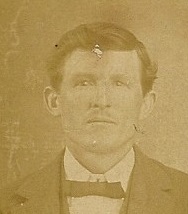 Ancestors of Howard Hickman